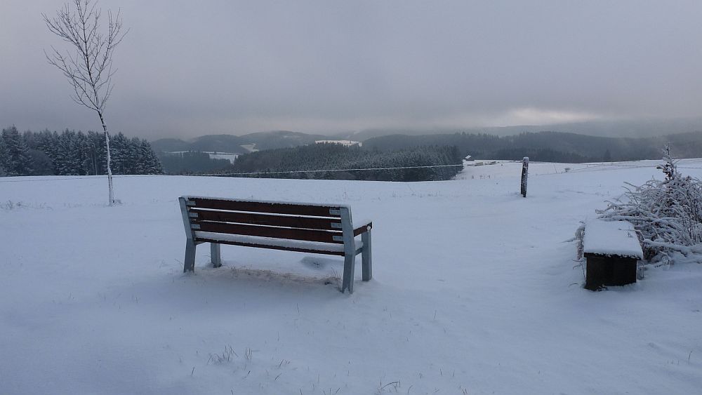 Sauerland Hoehenflug