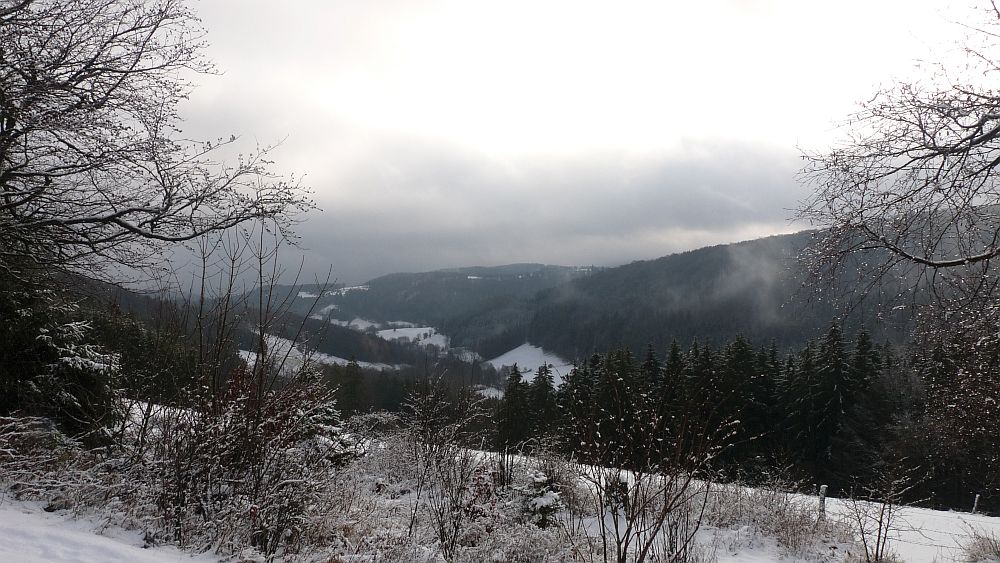Sauerland Hoehenflug