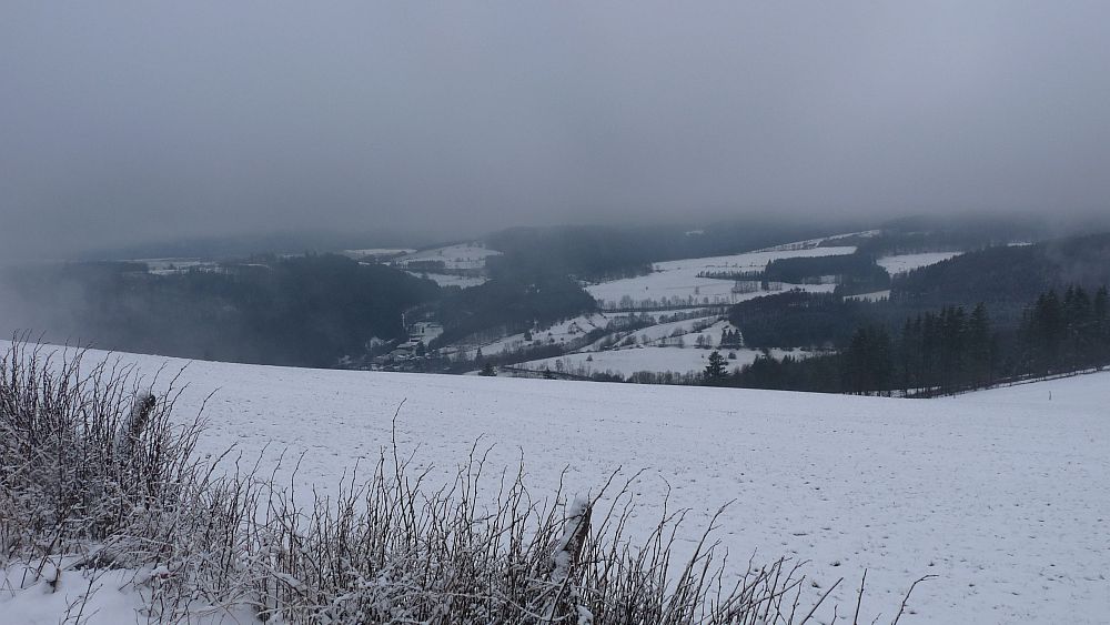 Sauerland Hoehenflug