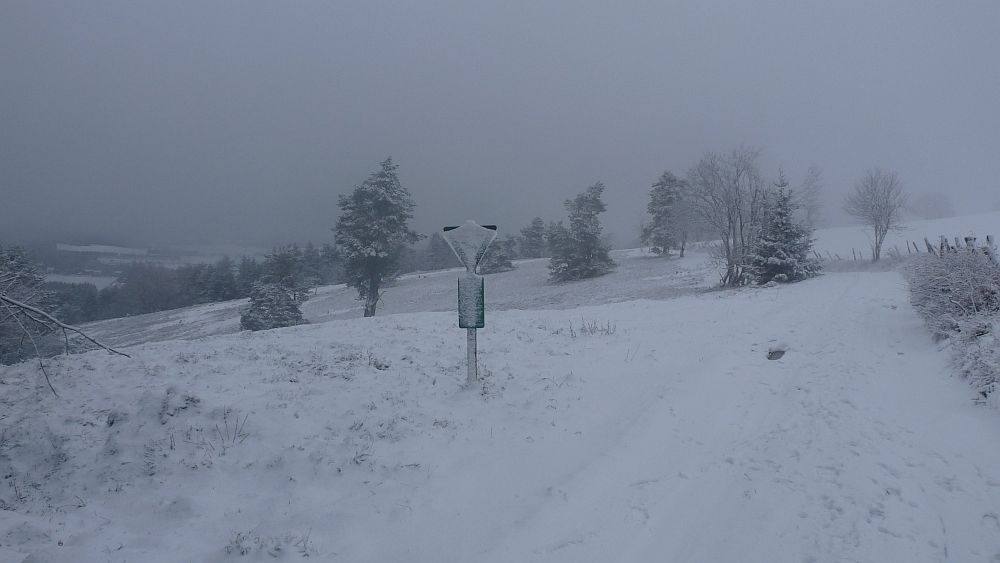 Sauerland Hoehenflug