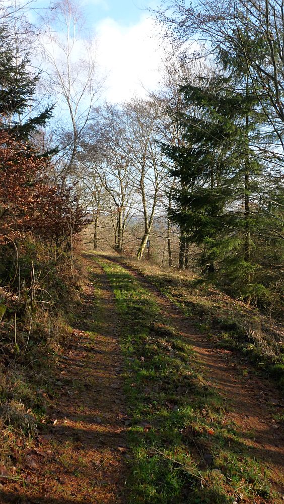 Sauerland Hoehenflug