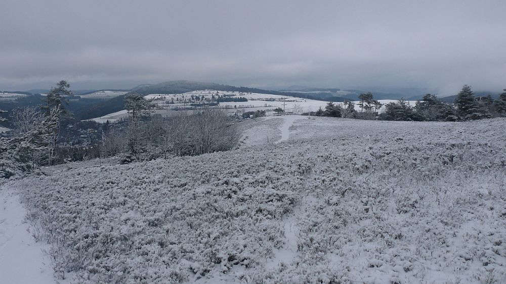 Sauerland Hoehenflug