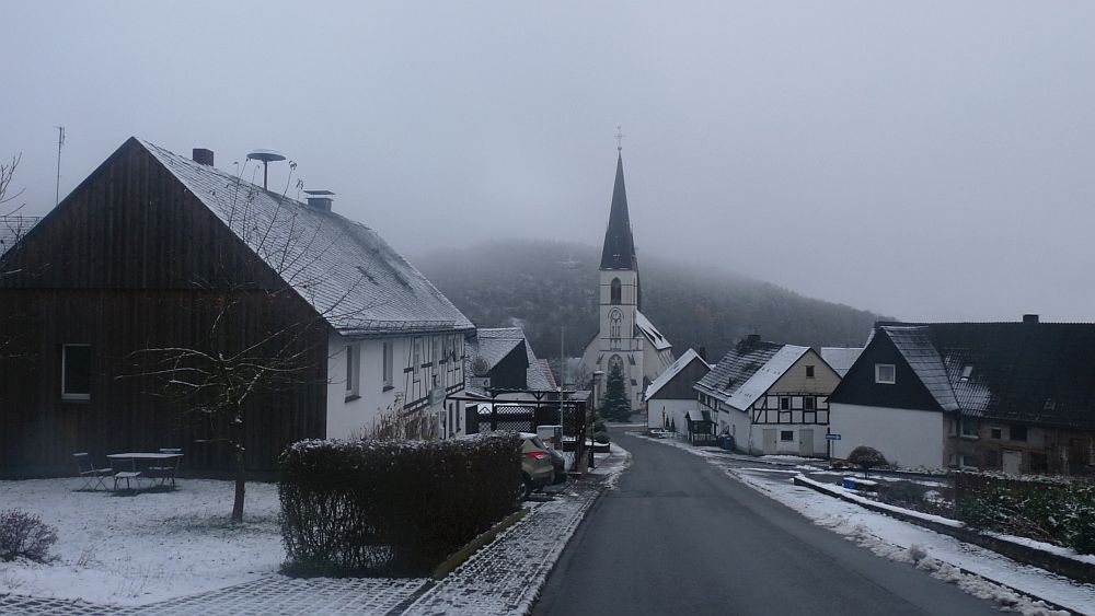 Sauerland Hoehenflug