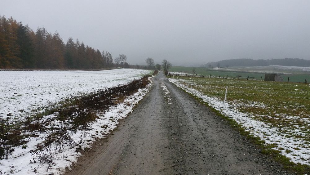 Sauerland Hoehenflug