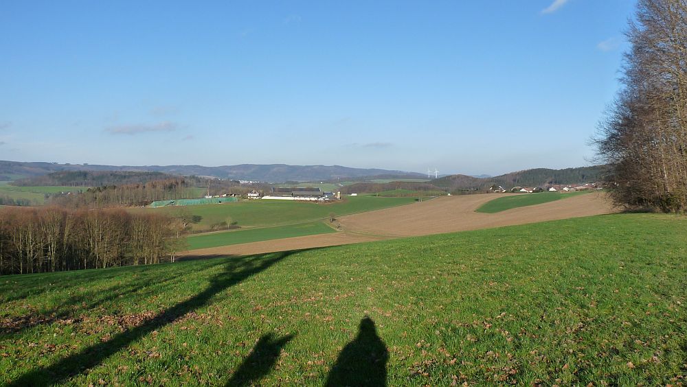 Sauerland Hoehenflug