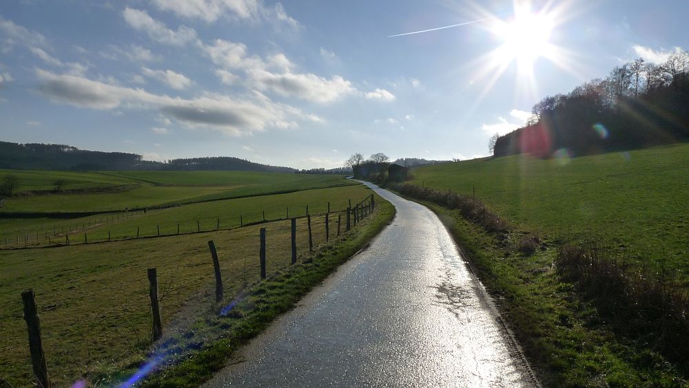 Sauerland Hoehenflug