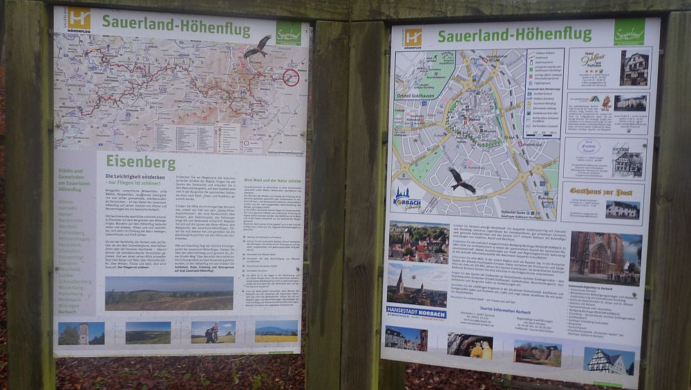 Sauerland Hoehenflug