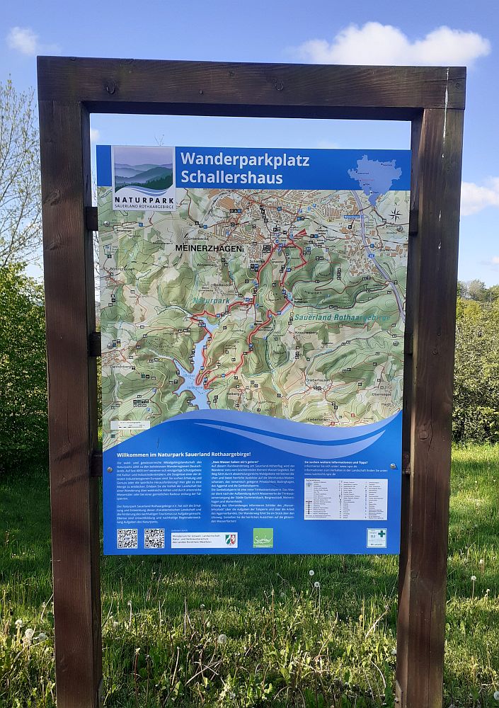 Sauerland Hoehenflug