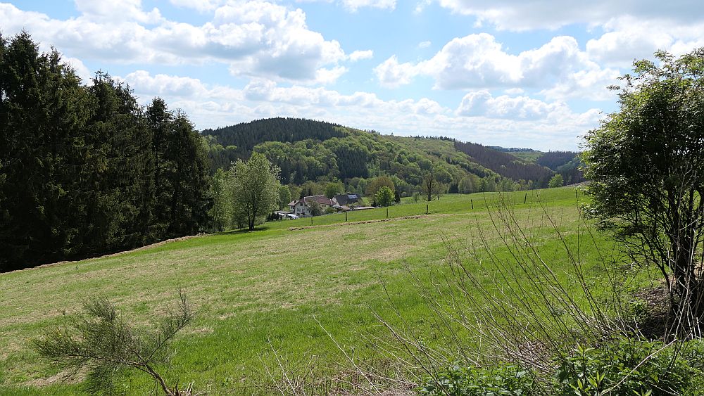 Sauerland Hoehenflug