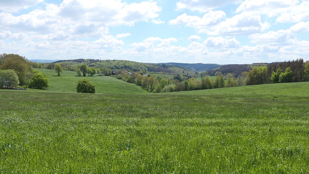 Sauerland Hoehenflug