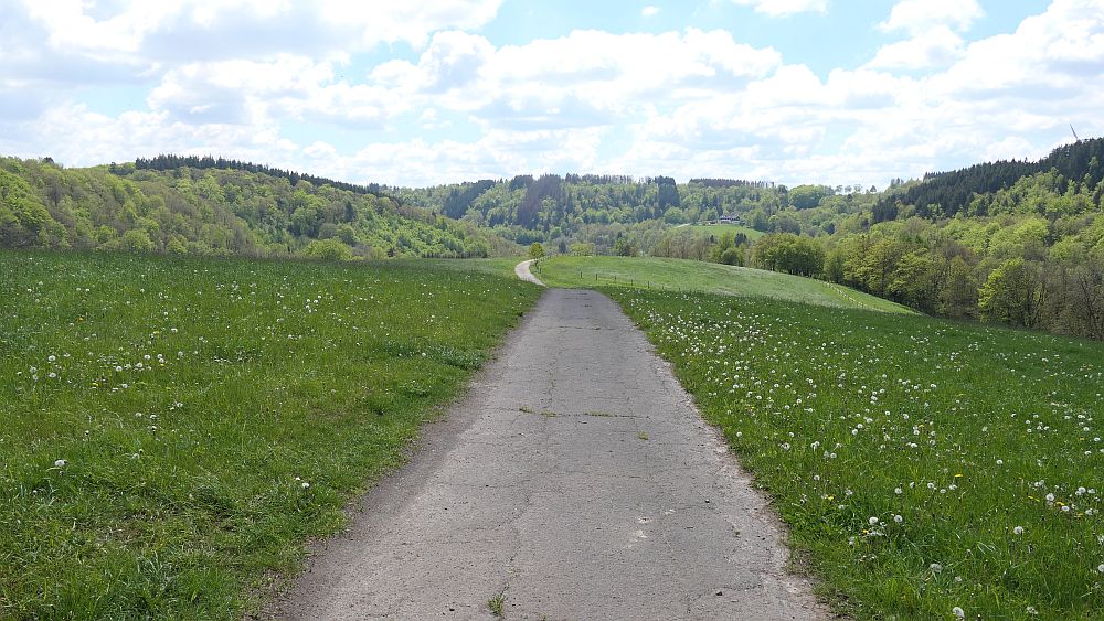Sauerland Hoehenflug