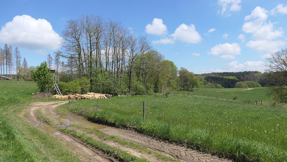 Sauerland Hoehenflug