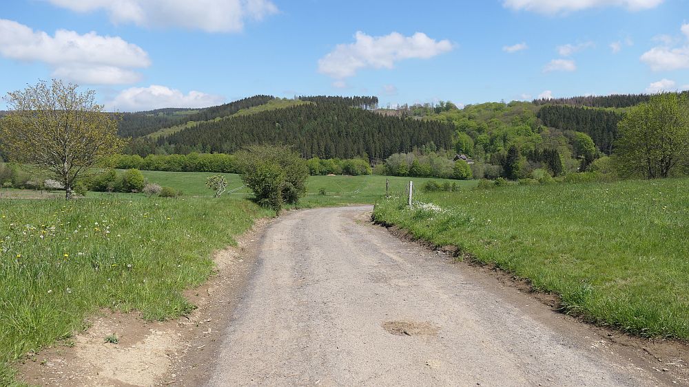 Sauerland Hoehenflug