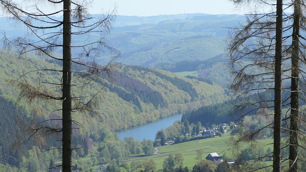 Sauerland Hoehenflug