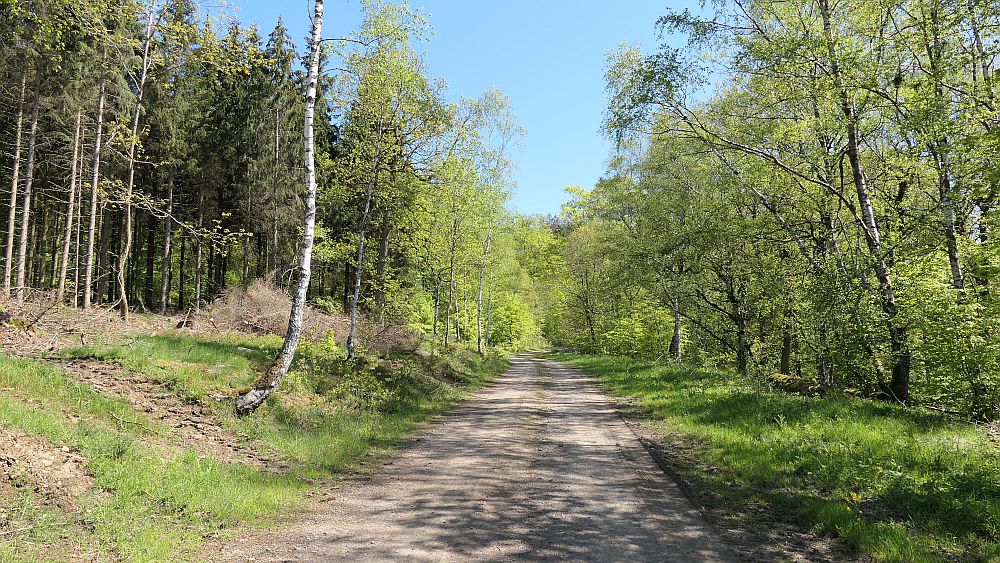 Sauerland Hoehenflug