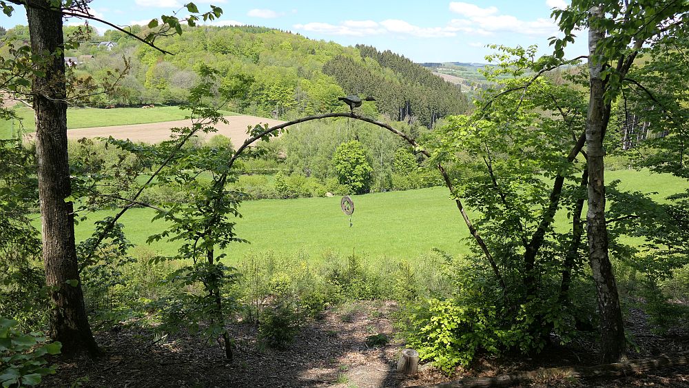 Sauerland Hoehenflug