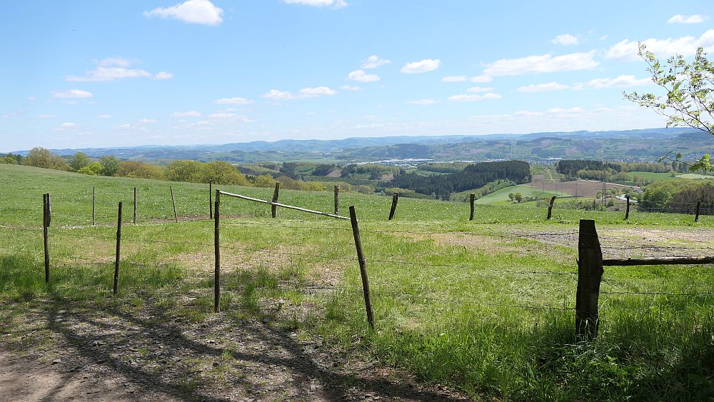 Sauerland Hoehenflug
