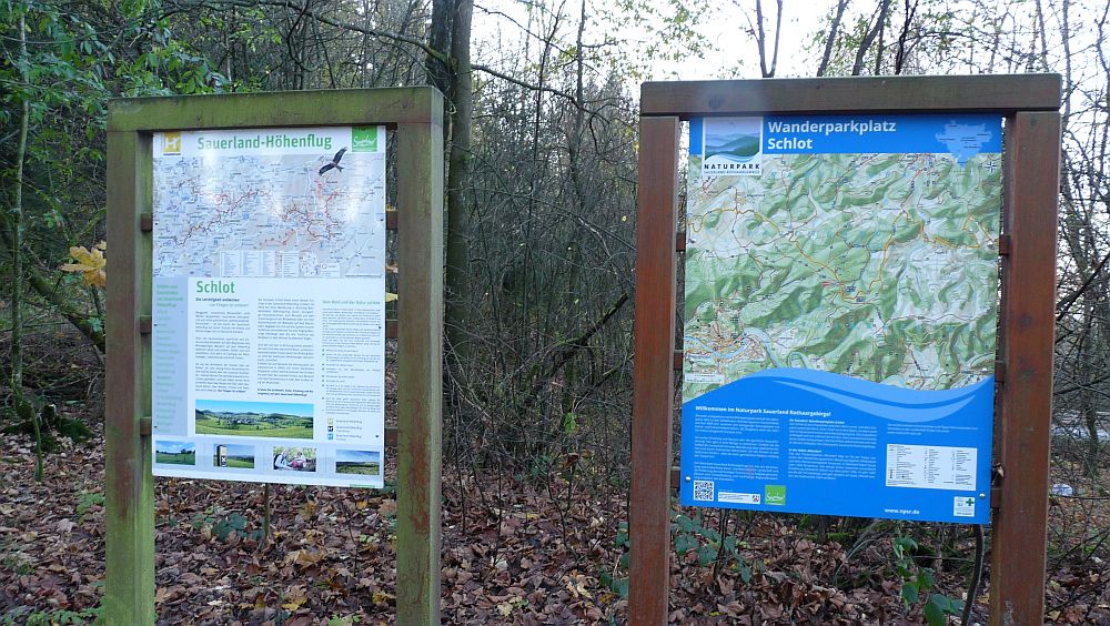 Sauerland Hoehenflug