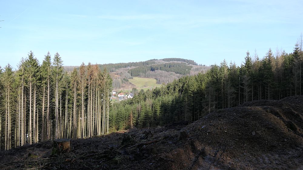 Sauerland Hoehenflug