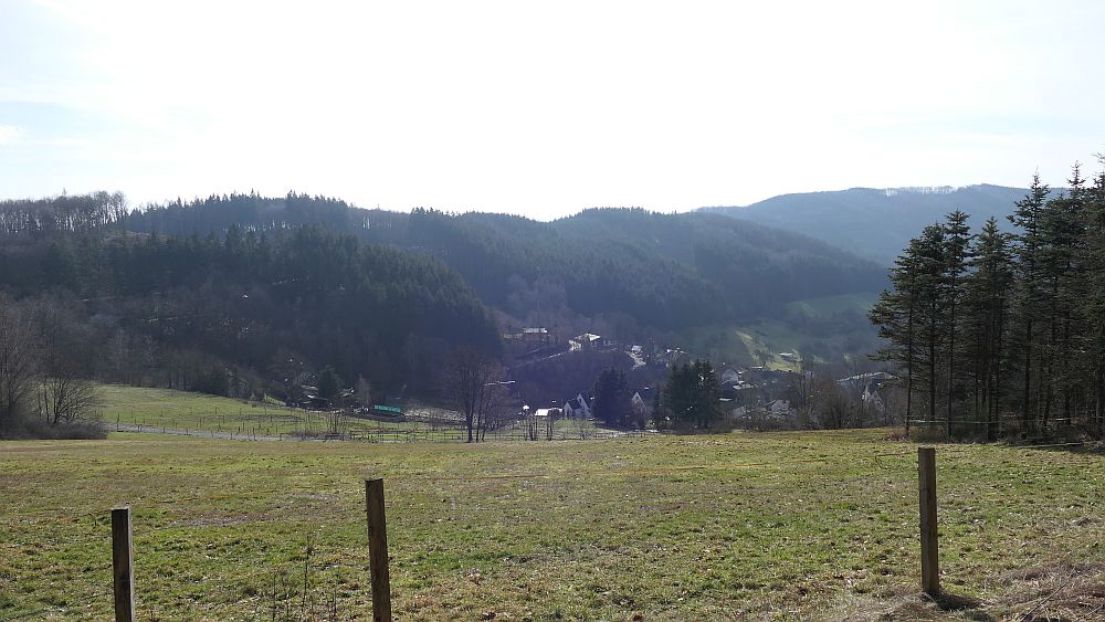 Sauerland Hoehenflug