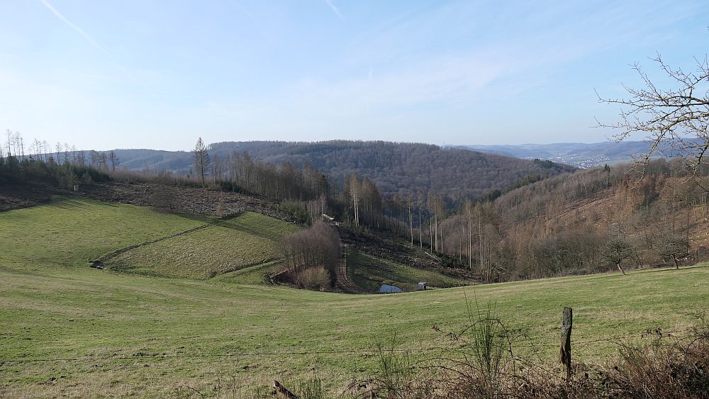 Sauerland Hoehenflug
