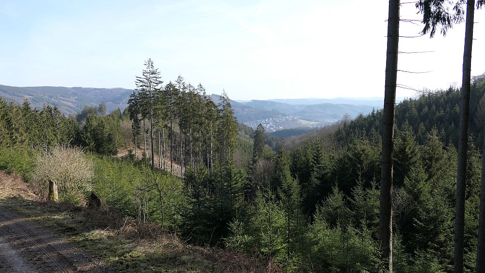 Sauerland Hoehenflug