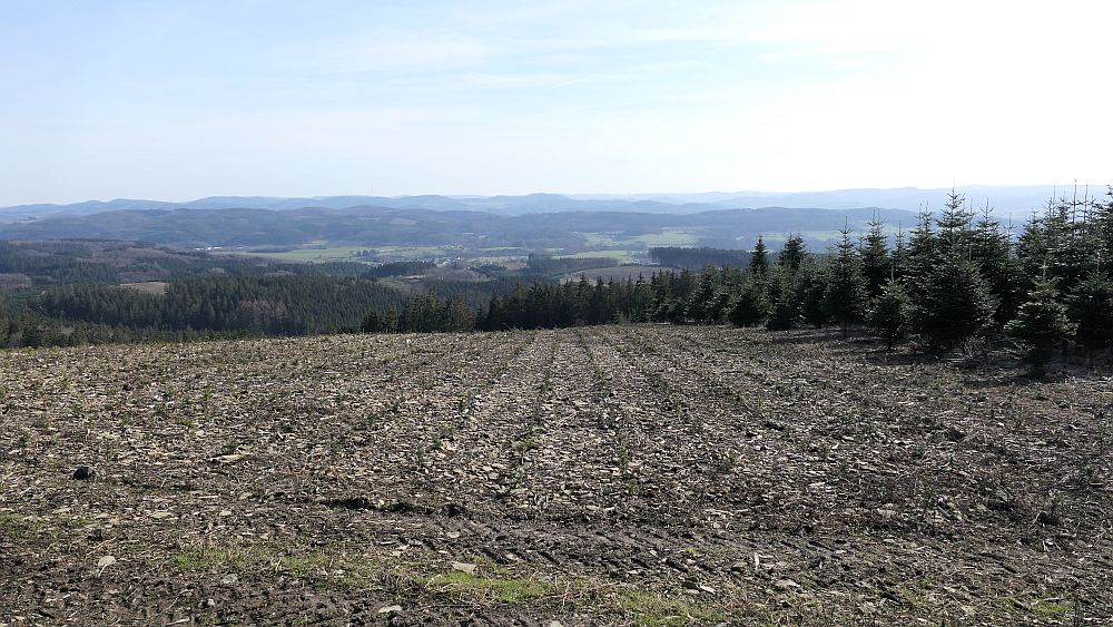 Sauerland Hoehenflug