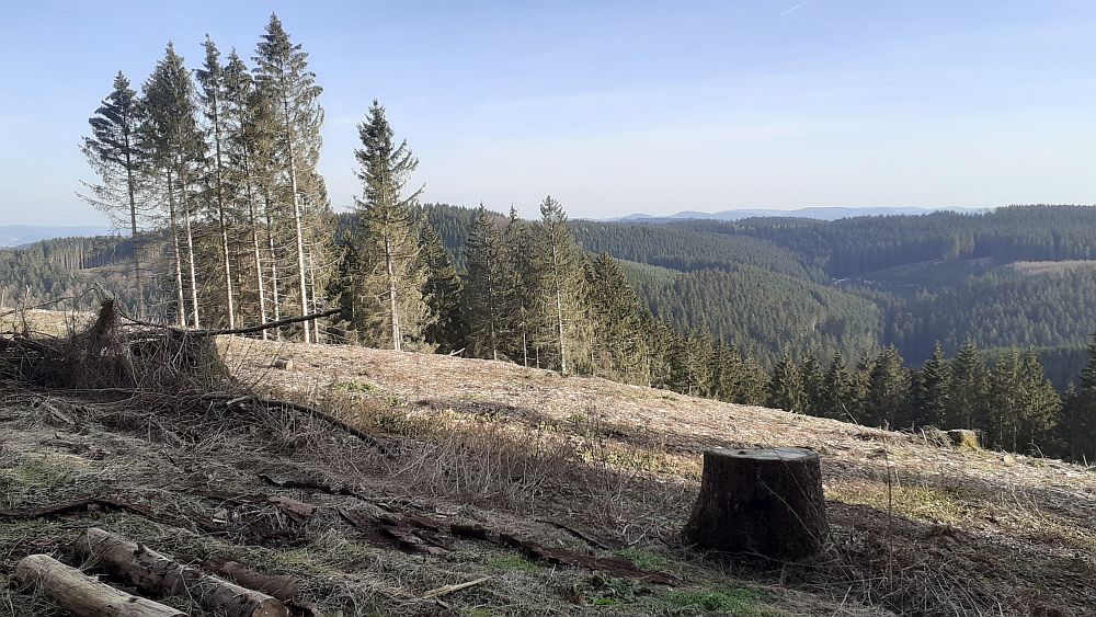 Sauerland Hoehenflug