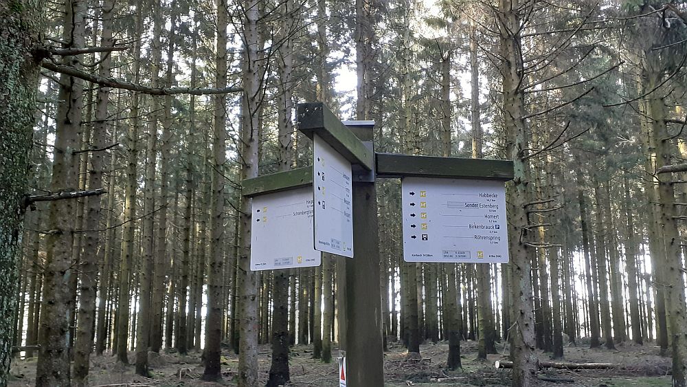 Sauerland Hoehenflug