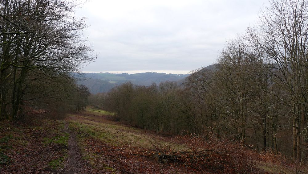 Sauerland Hoehenflug
