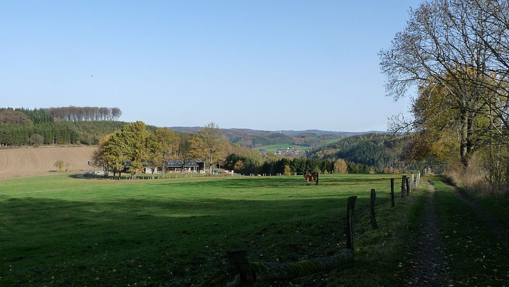 Sauerland Hoehenflug