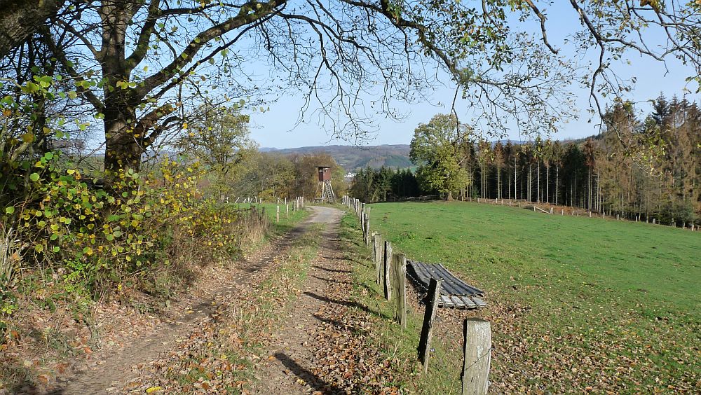 Sauerland Hoehenflug