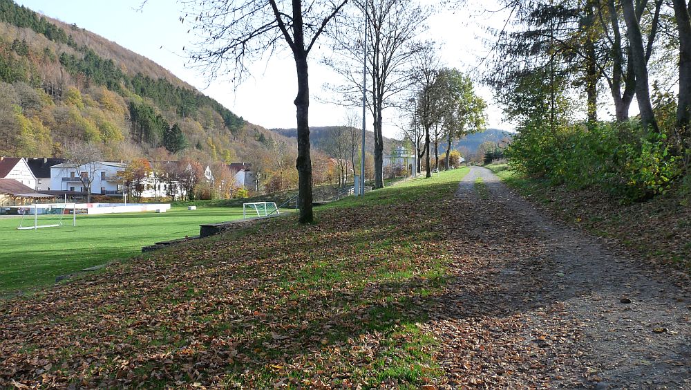 Sauerland Hoehenflug