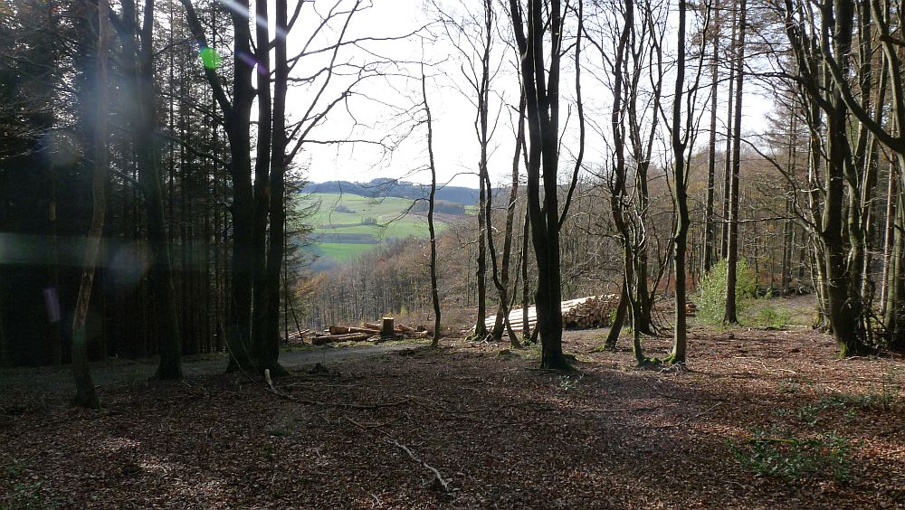 Sauerland Hoehenflug