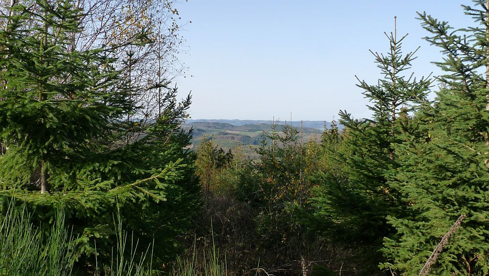 Sauerland Hoehenflug