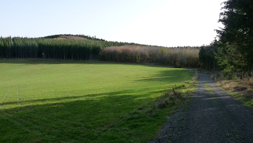 Sauerland Hoehenflug