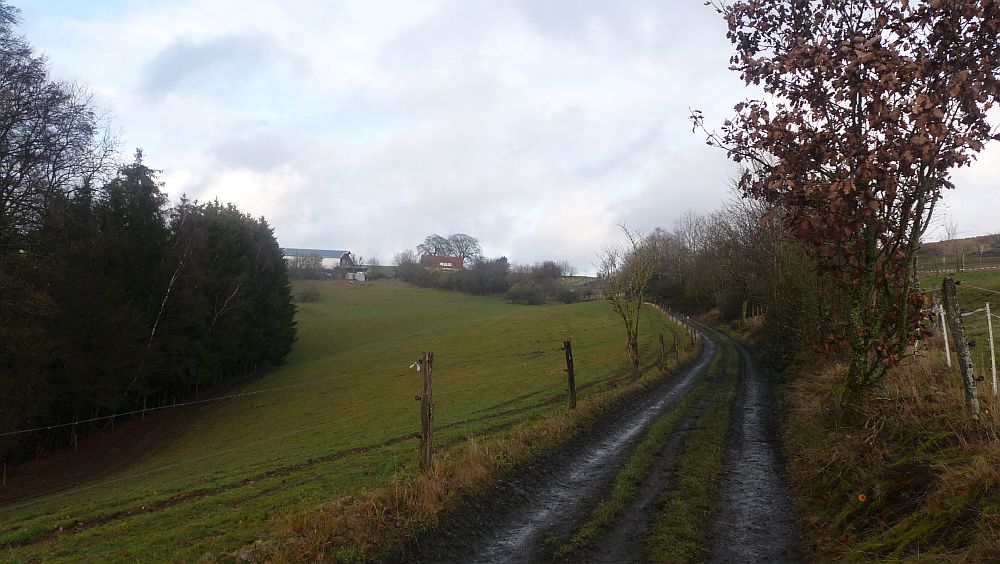 Sauerland Hoehenflug