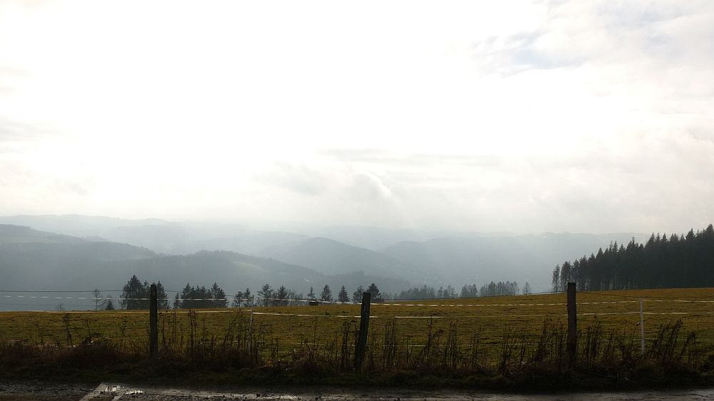 Sauerland Hoehenflug