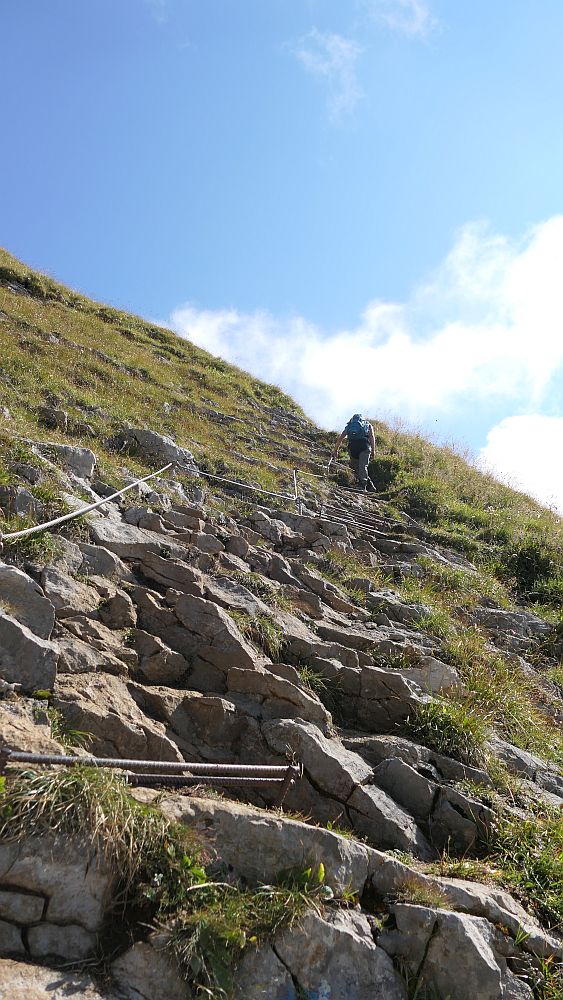 Didamskopf Hoher Ifen und retour