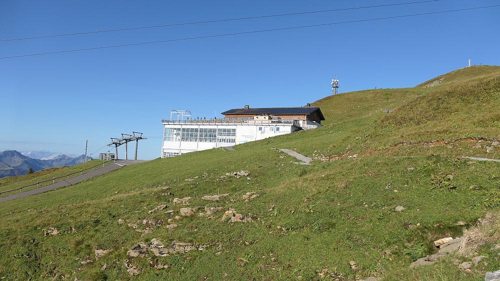 Didamskopf Hoher Ifen und retour