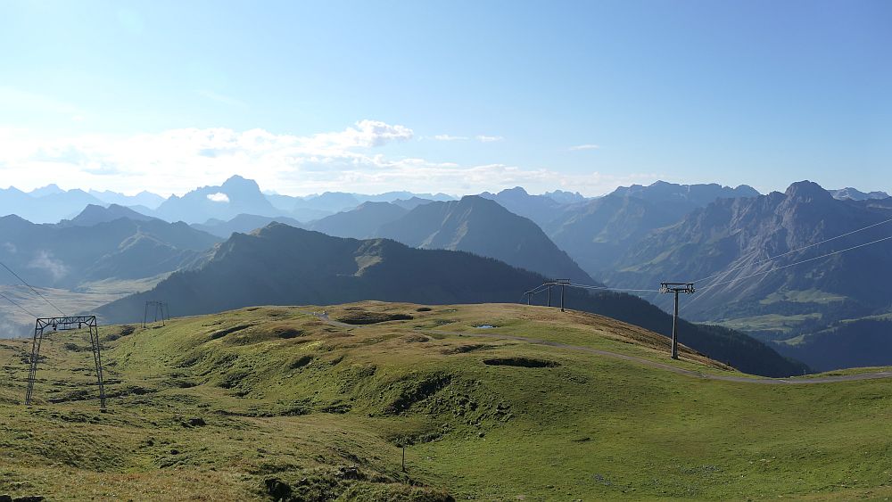 Didamskopf Hoher Ifen und retour