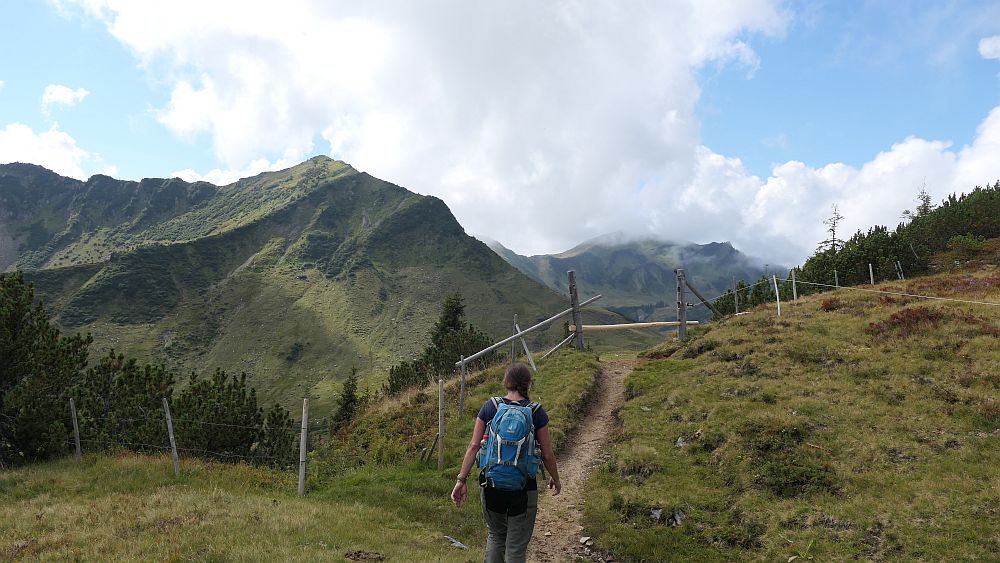 Didamskopf Hoher Ifen und retour