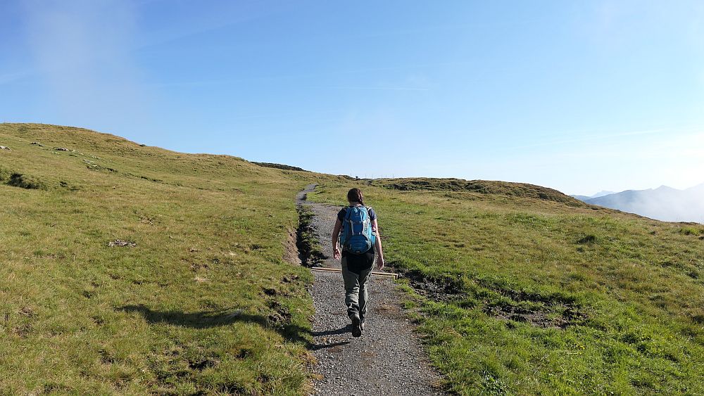 Didamskopf Hoher Ifen und retour
