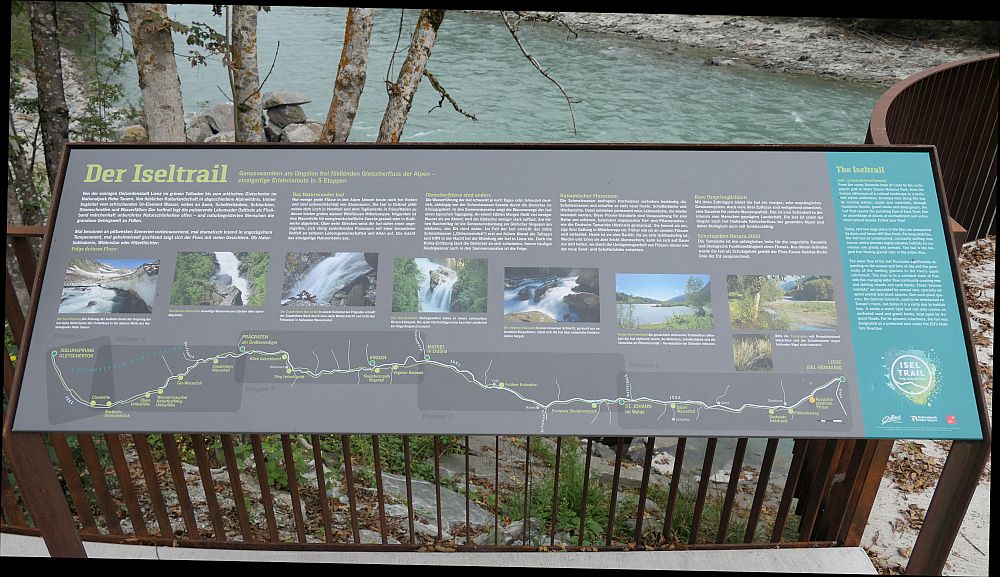Isel Trail