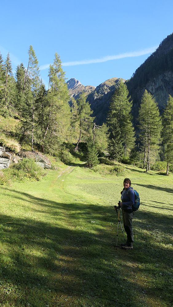 Isel Trail