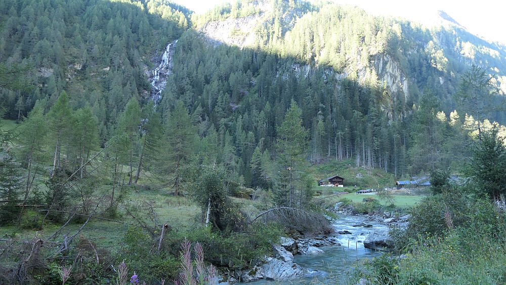 Isel Trail