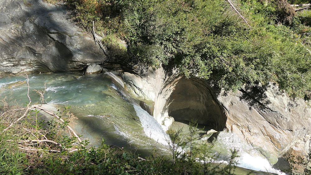 Isel Trail