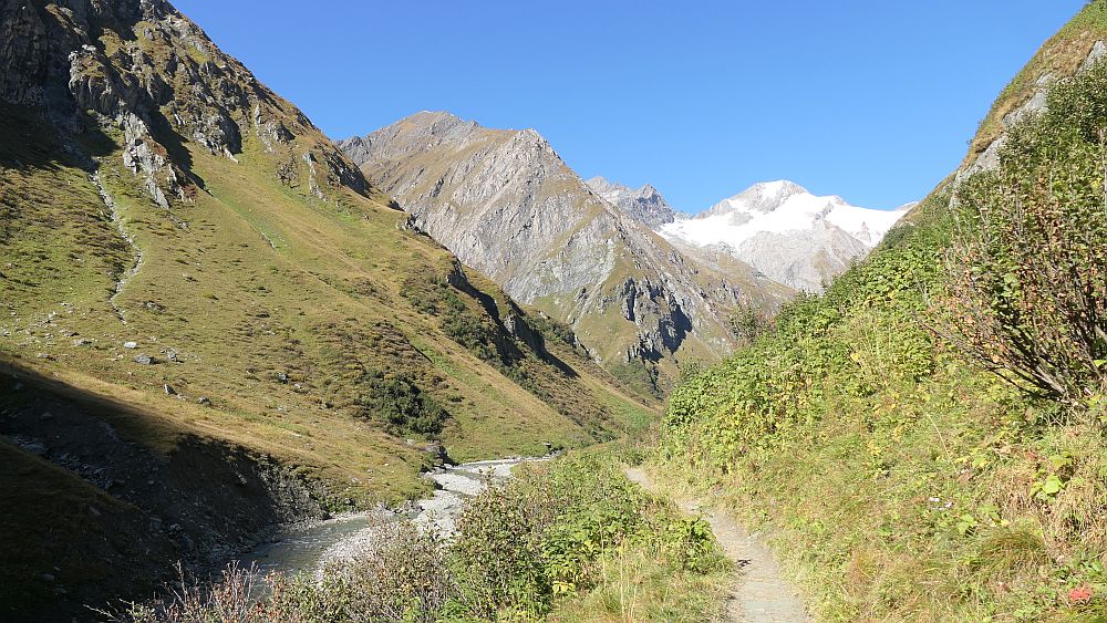 Isel Trail