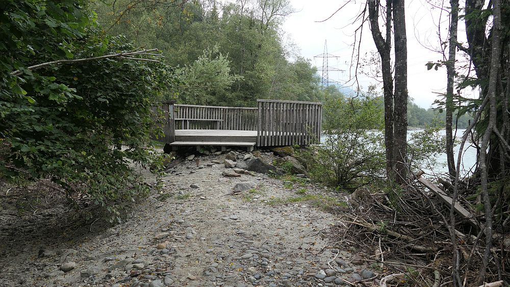 Isel Trail