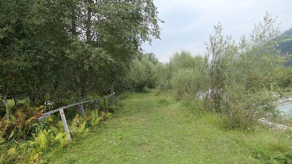 Isel Trail
